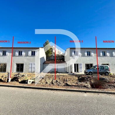 Maison 4 pièces 425000 €