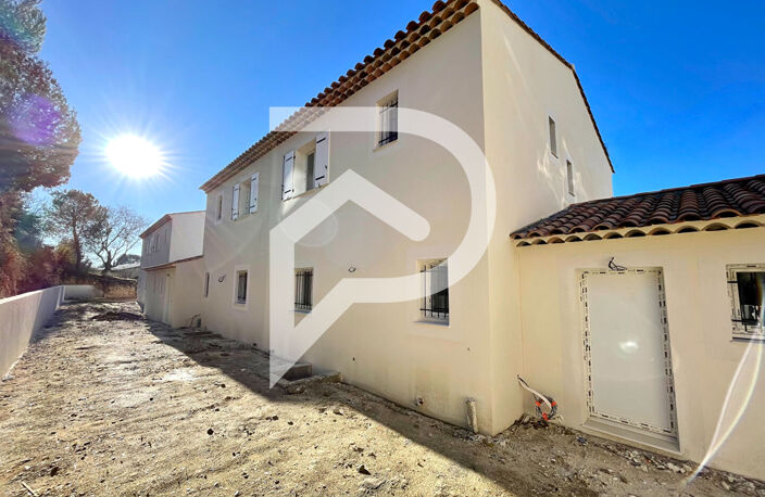 Pertuis - Maison T4 de 105 m2  hab avec jardin et garage — photo 3