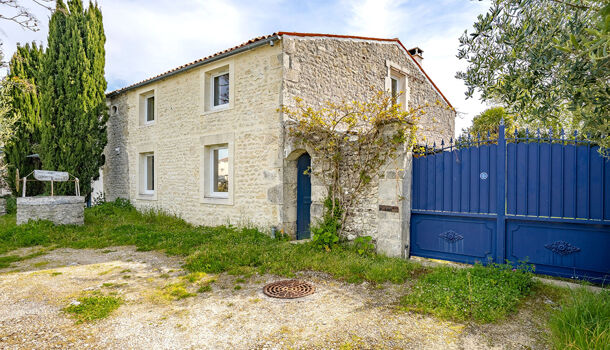 Villa / Maison 8 pièces  à vendre Saint-Sulpice-de-Royan 17200