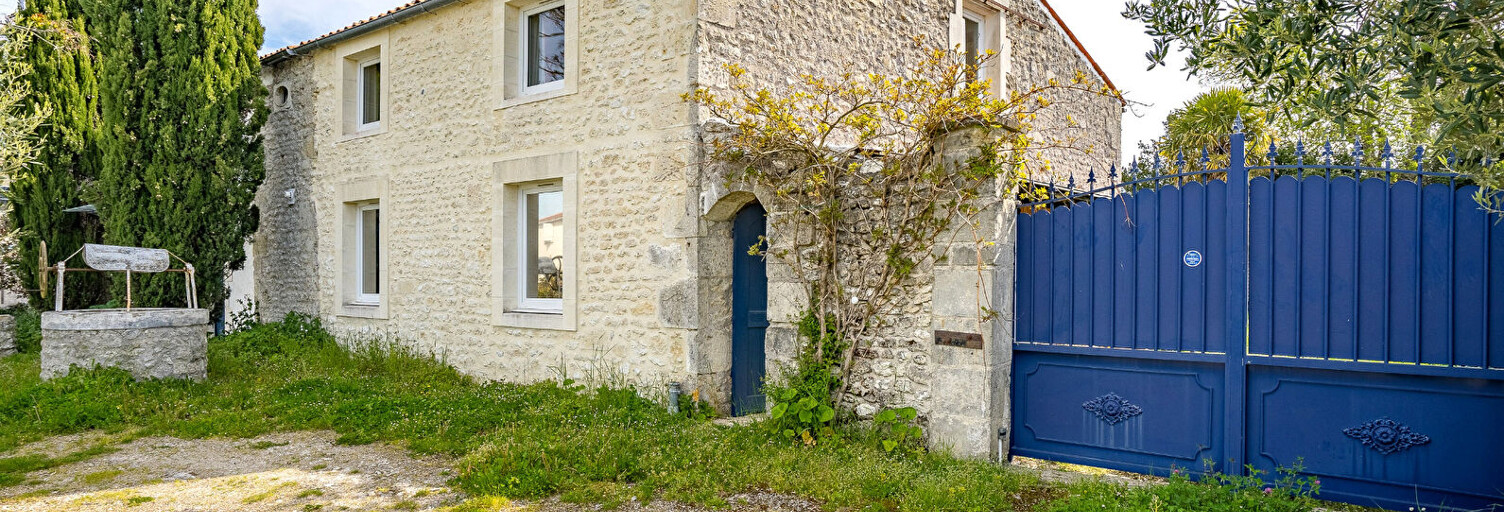 Maison 8 Pièces 267 m² à vendre à Saint-Sulpice-de-Royan (17200)