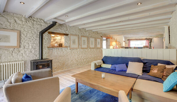 Villa / Maison 8 pièces  à vendre Saint-Sulpice-de-Royan 17200