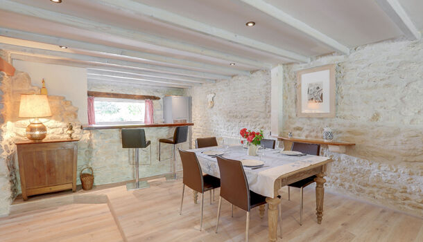 Villa / Maison 8 pièces  à vendre Saint-Sulpice-de-Royan 17200