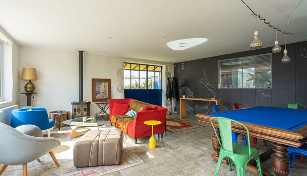 Villa / Maison 8 pièces  à vendre Saint-Sulpice-de-Royan 17200