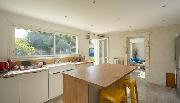 Villa / Maison 8 pièces  à vendre Saint-Sulpice-de-Royan 17200