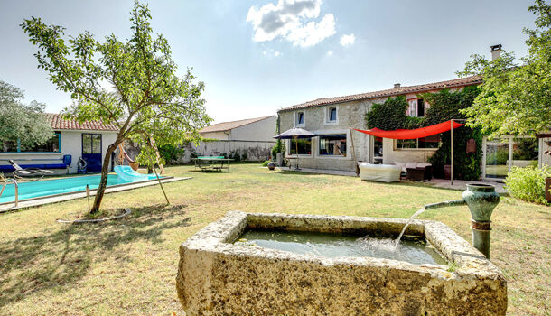 Villa / Maison 8 pièces  à vendre Saint-Sulpice-de-Royan 17200