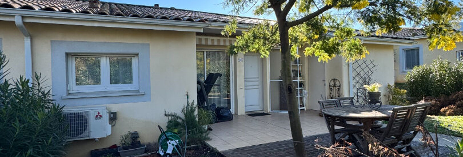 Appartement 3 Pièces 60 m² à vendre à Gonfaron (83590)