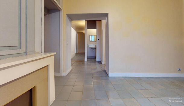 Appartement 6 pièces  à vendre Grenoble 38000