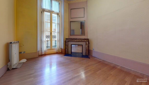 Appartement 6 pièces  à vendre Grenoble 38000