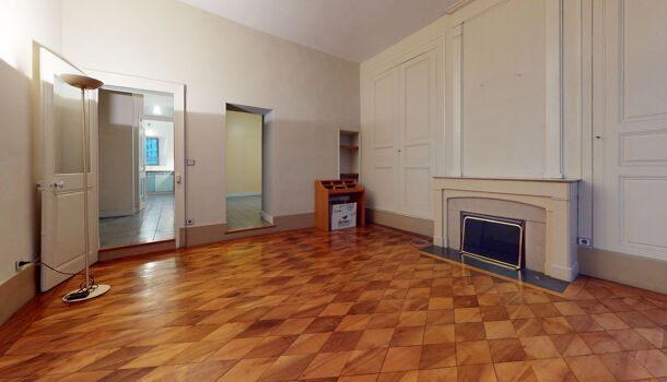 Appartement 6 pièces  à vendre Grenoble 38000