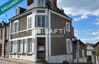 vente maison 84 900 € à proximité de Chârost (18290)