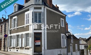 Maison 6 Pièces 142 m² à vendre à Quincy (18120)