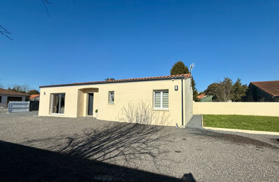 vente maison 249 990 € à proximité de Saint-Yrieix-sur-Charente (16710)