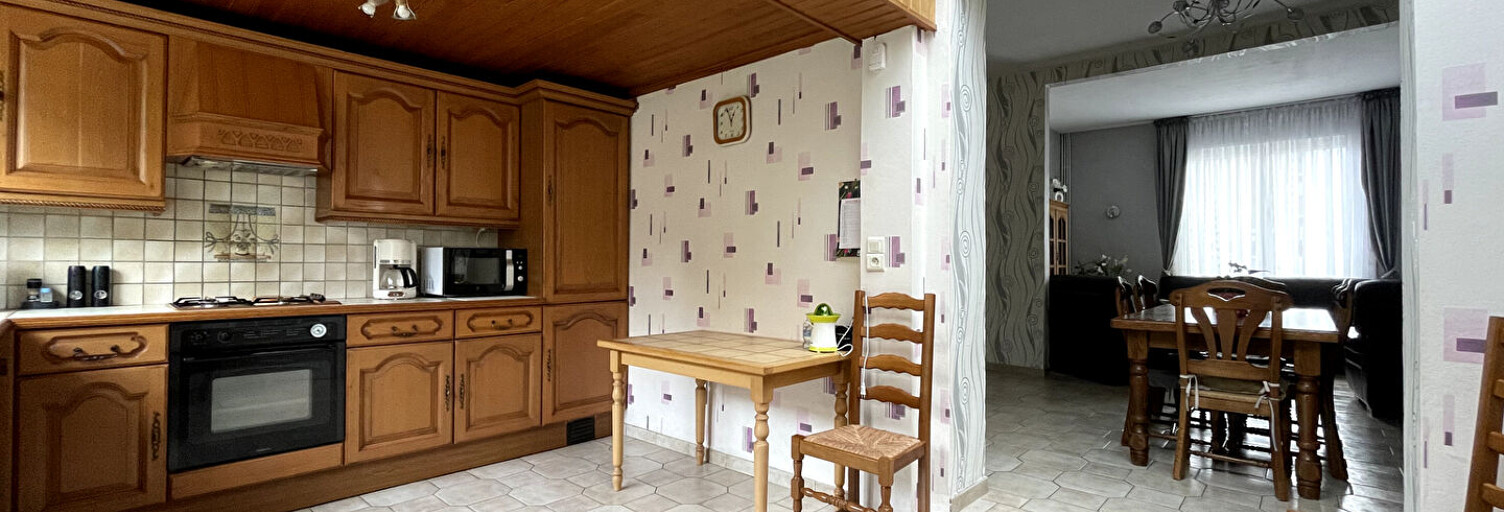 Maison 4 Pièces 92 m² à vendre à Wasquehal (59290)