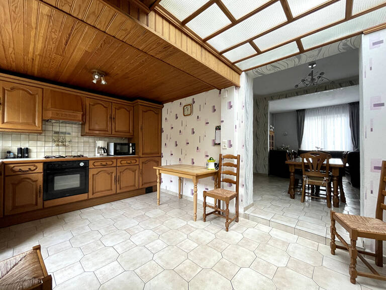 MAISON 92 M2 - HYPER CENTRE VILLE WASQUEHAL- 3/4 CHAMBRES JARDIN — photo 1