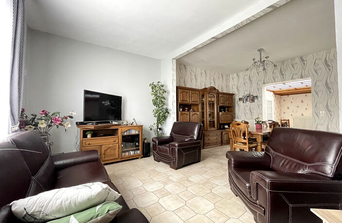 MAISON 92 M2 - HYPER CENTRE VILLE WASQUEHAL- 3/4 CHAMBRES JARDIN — photo 4