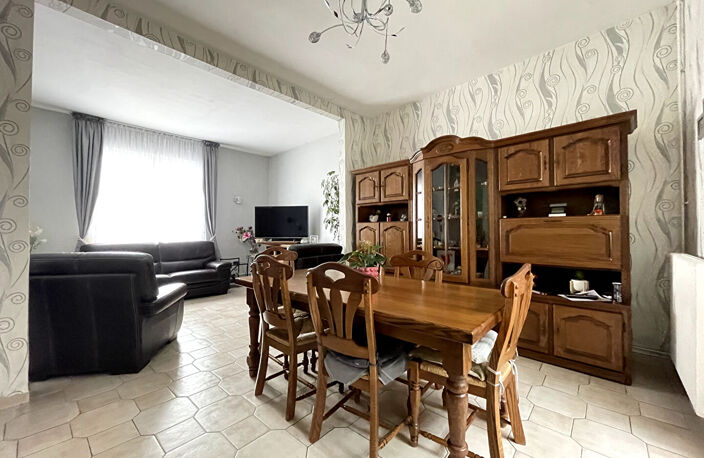 MAISON 92 M2 - HYPER CENTRE VILLE WASQUEHAL- 3/4 CHAMBRES JARDIN — photo 5