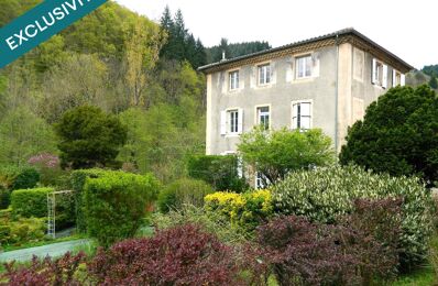 vente maison 725 000 € à proximité de Vernoux-en-Vivarais (07240)