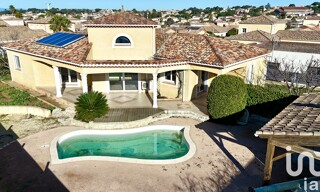 Maison 5 Pièces 148 m² à vendre à Portiragnes (34420)
