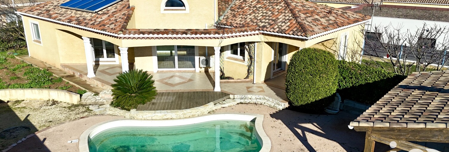 Maison 5 Pièces 148 m² à vendre à Portiragnes (34420)