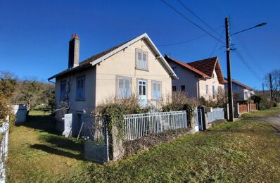 vente maison 62 600 € à proximité de Pays-de-Clerval (25340)