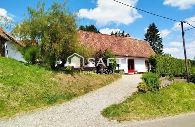 vente maison 283 500 € à proximité de Ergny (62650)