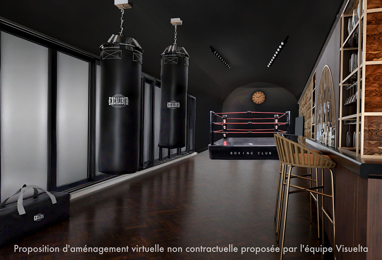 Local commercial Rue du Bac 292m2 — photo 1
