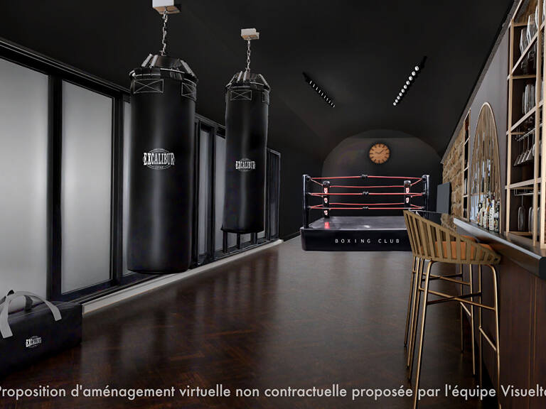 Local commercial Rue du Bac 292m2 — photo 1