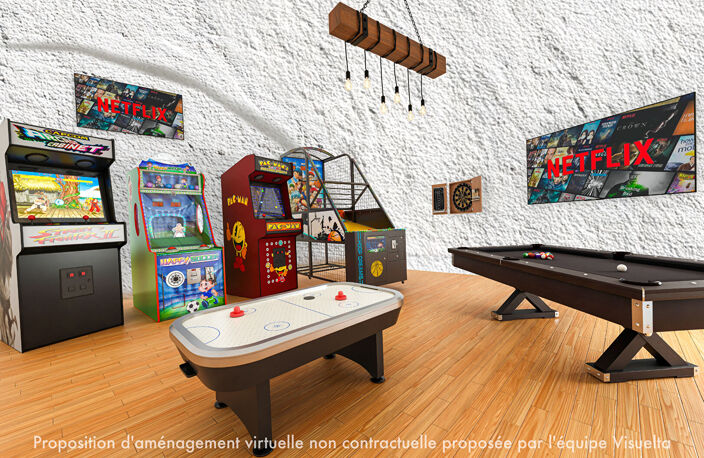 Local commercial Rue du Bac 292m2 — photo 2