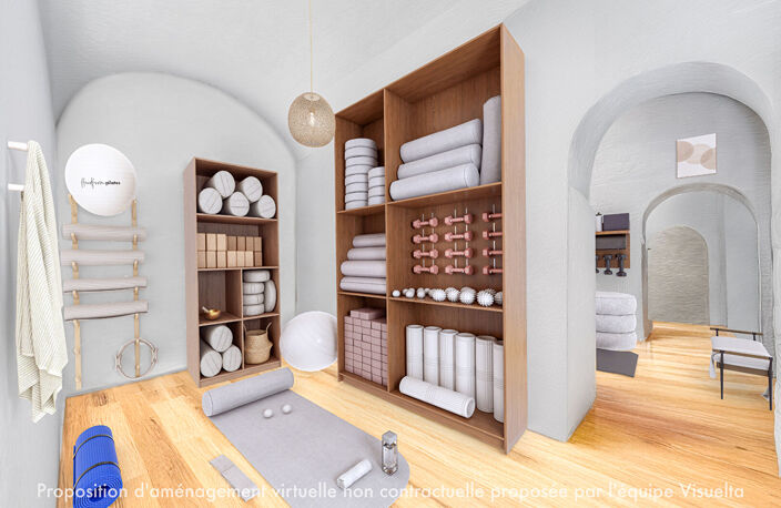 Local commercial Rue du Bac 292m2 — photo 3