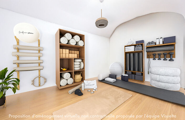 Local commercial Rue du Bac 292m2 — photo 4