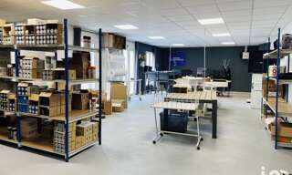 Commerce  1000 m² à vendre à Lys-Haut-Layon (49310)