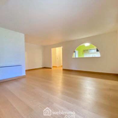 Appartement 4 pièces 85 m²