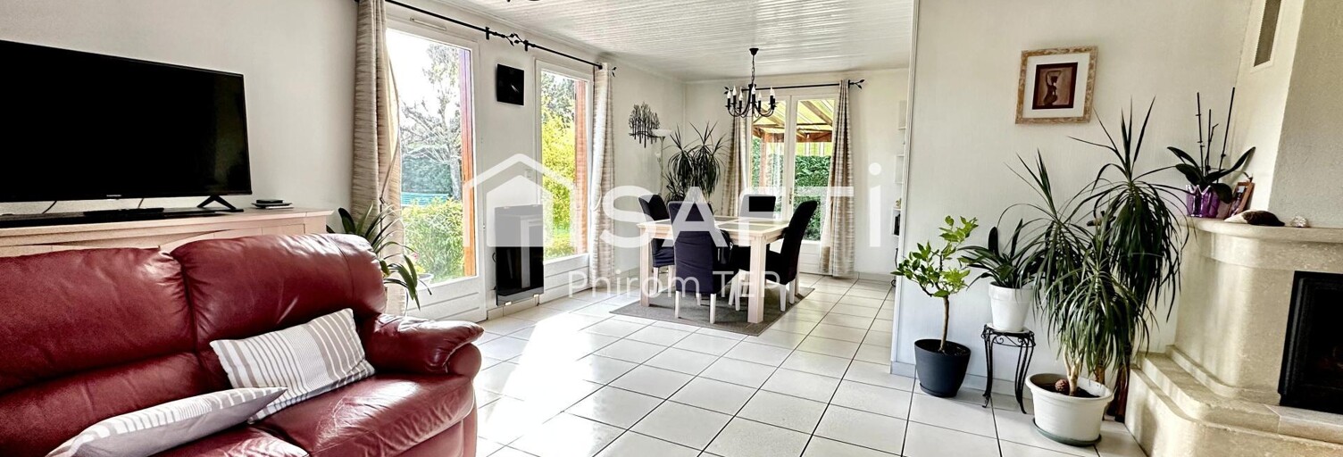 Maison 4 Pièces 100 m² à vendre à Gujan-Mestras (33470)