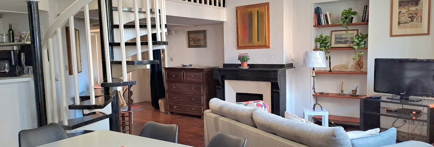 Appartement 3 Pièces 71 m² à vendre à Toulouse (31000)