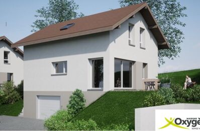 vente terrain 220 000 € à proximité de Cranves-Sales (74380)