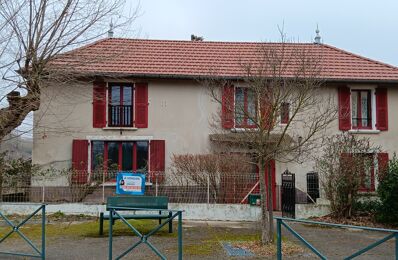 vente maison 185 000 € à proximité de Panissage (38730)