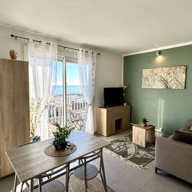 Appartement 2 pièces 137000 €