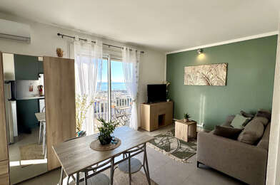 Appartement 2 pièces 137000 €