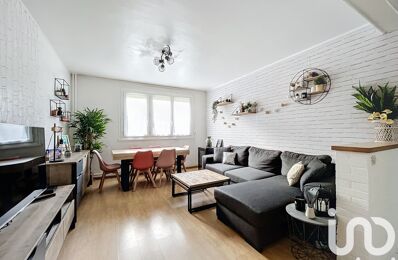 vente appartement 157 000 € à proximité de Sainte-Geneviève-des-Bois (91700)