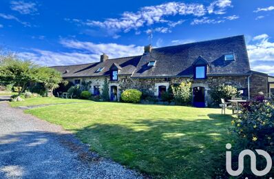 vente maison 300 000 € à proximité de Mûr-de-Bretagne (22530)