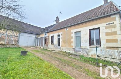 vente maison 117 000 € à proximité de Bercenay-en-Othe (10190)