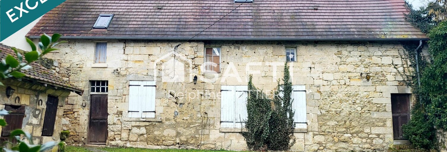 Maison 4 Pièces 124 m² à vendre à Crépy-en-Valois (60800)