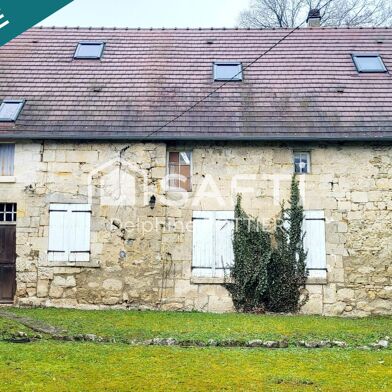 Maison 4 pièces 165000 €