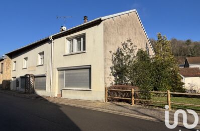 vente maison 99 500 € à proximité de Outremécourt (52150)