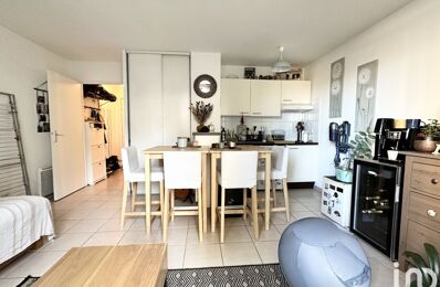 appartement 1 pièces 30 m2 à vendre à Pont-Sainte-Maxence (60700)