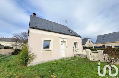 vente maison 199 000 € à proximité de Saint-Cyr-en-Bourg (49260)