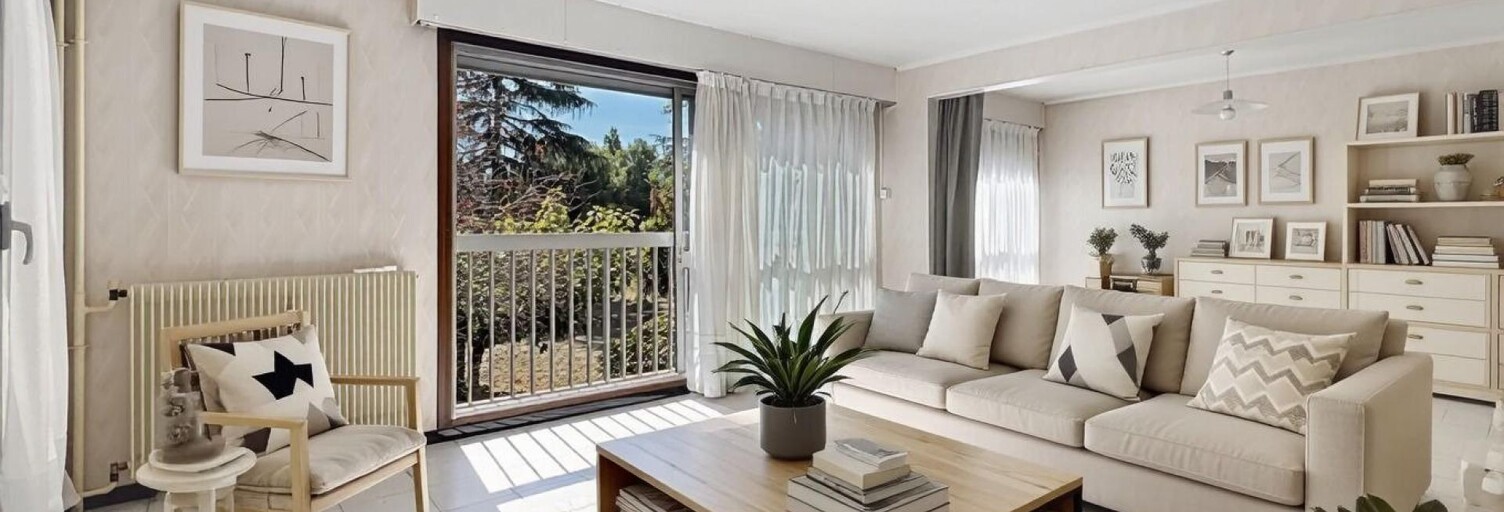 Appartement 5 Pièces 131 m² à vendre à Montpellier (34070)