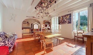 Maison 6 Pièces 124 m² à vendre à Gauriac (33710)