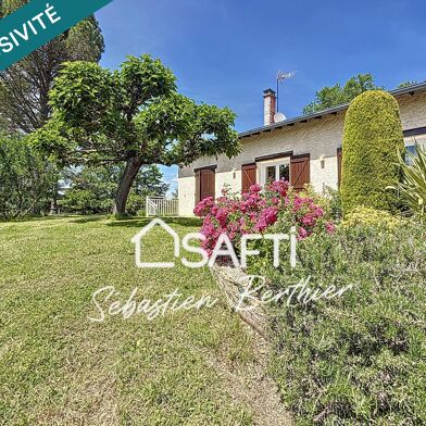 Maison 6 pièces 349000 €