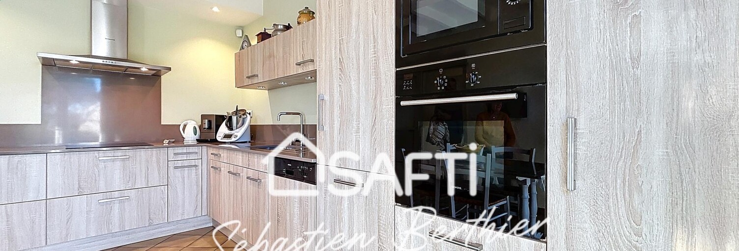 Maison 6 Pièces 195 m² à vendre à Lavaur (81500)